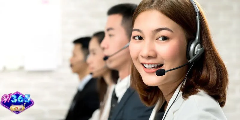 Đội ngũ CSKH tận tình, khéo léo tại W365