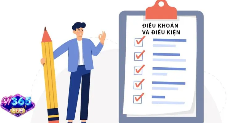 Giải đáp về mục đích khi lập điều kiện và điều khoản của W365