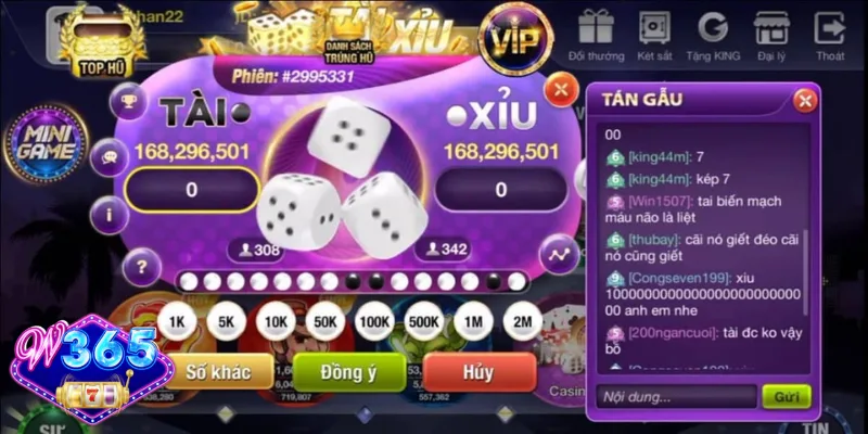 Hiểu rõ về lỗ hổng game tài xỉu W365