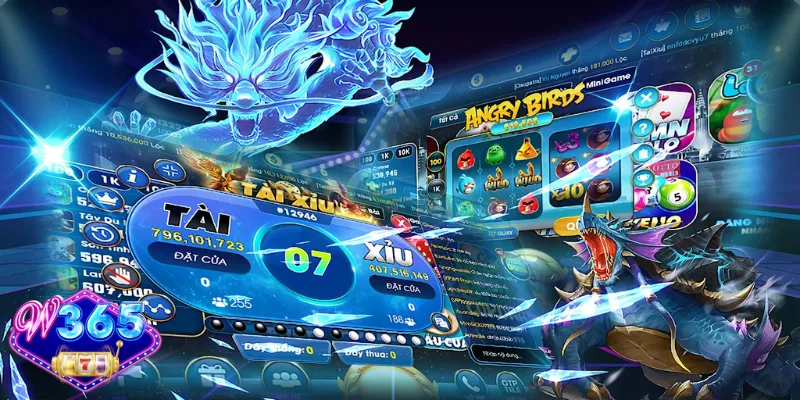 Khái niệm về lập trình tài xỉu W365