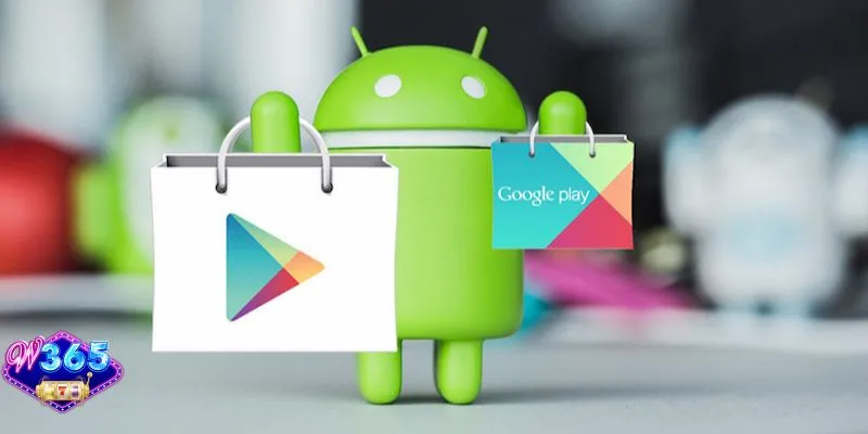 Người dùng Android có thể download app rất dễ dàng