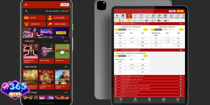 Những thông tin mới về app w365
