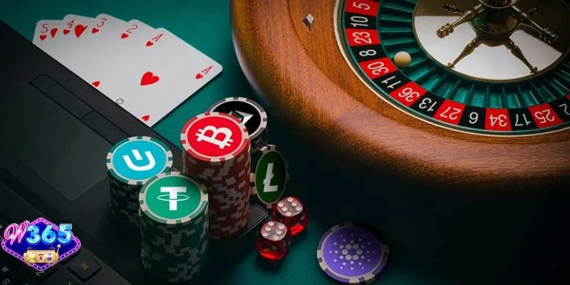 Tổng hợp các hình thức rút tiền tại W365