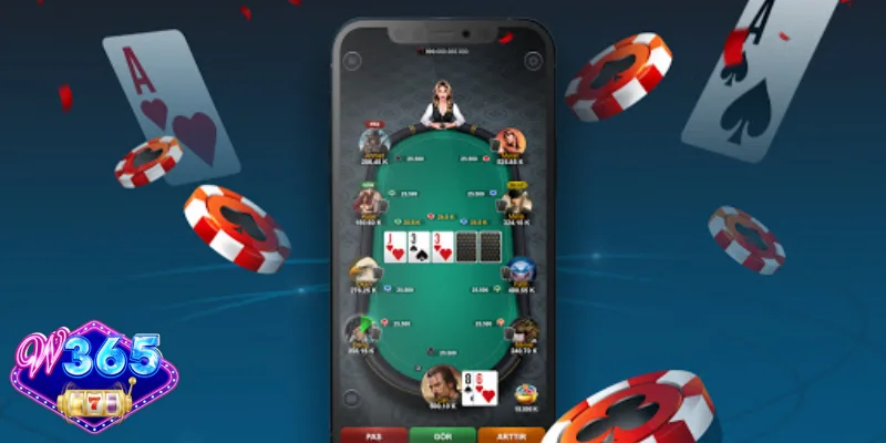 Cách chơi Poker khi quan sát đối thủ