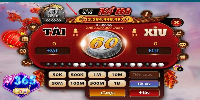 Chỉ dùng cách gỡ Tài Xỉu khi thua tha khi bạn sẵn sàng