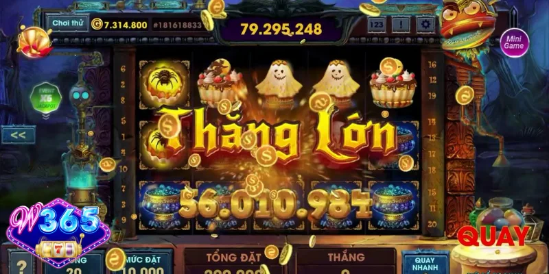 Chinh phục Jackpot lũy tiến với thủ thuật quay nổ hũ