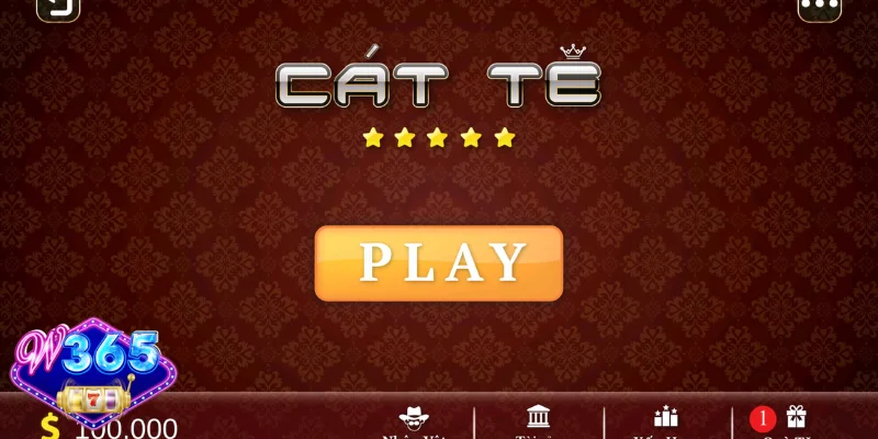 Giới thiệu game bài Catte online là gì?