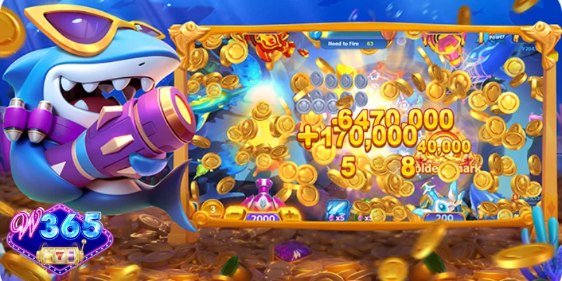 Khám phá Bắn Cá VIP tại W365