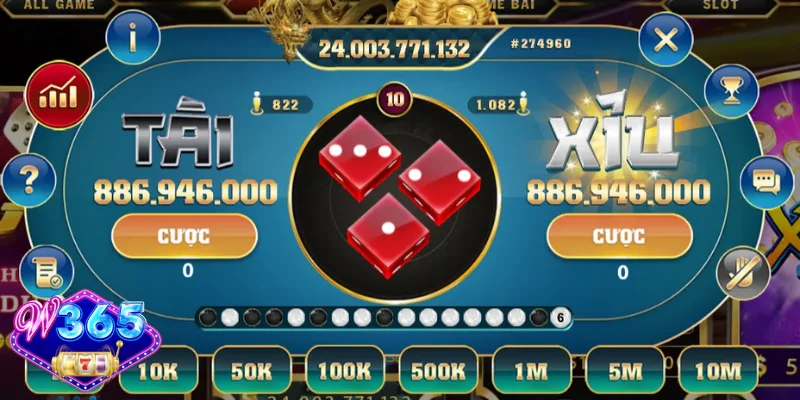 Khám phá công cụ hack Tài Xỉu hỗ trợ cá cược