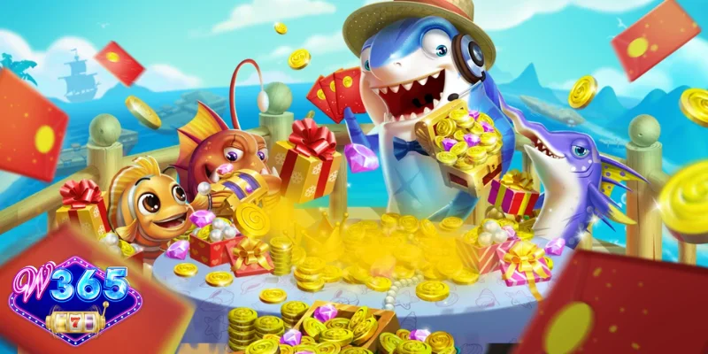 Khám phá Nổ Hũ Bắn Cá W365