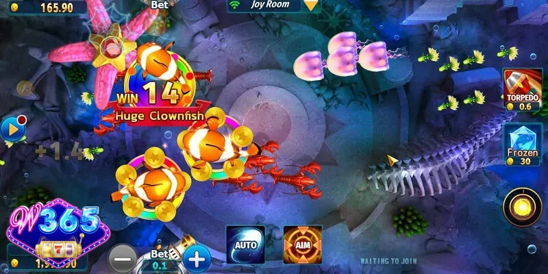 Quy tắc chơi Bắn Cá VIP tân binh cần nắm bắt đầy đủ