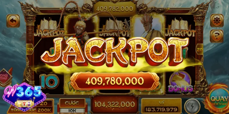 Theo dõi lịch sử quay hũ