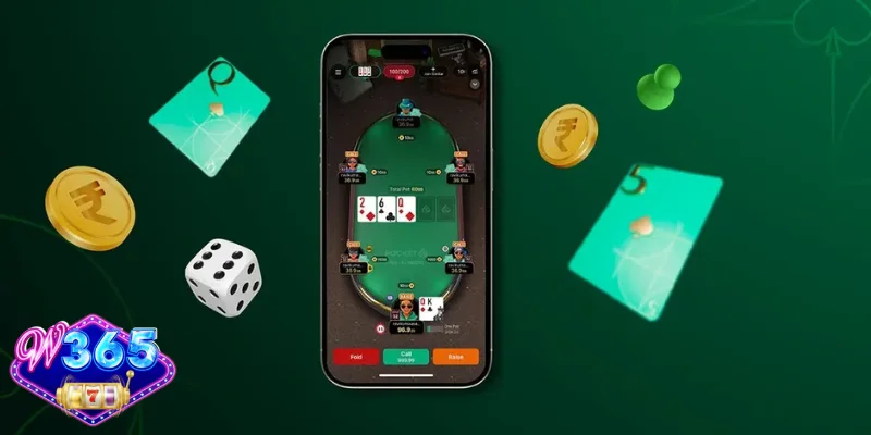 Xác định người thắng Poker