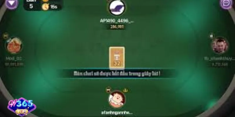 Kinh nghiệm quan sát và quản lý vốn giúp thắng lớn Tá Lả W365