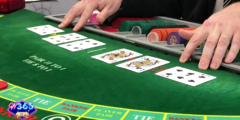 Nắm rõ bí quyết chơi Baccarat W365 thắng lớn