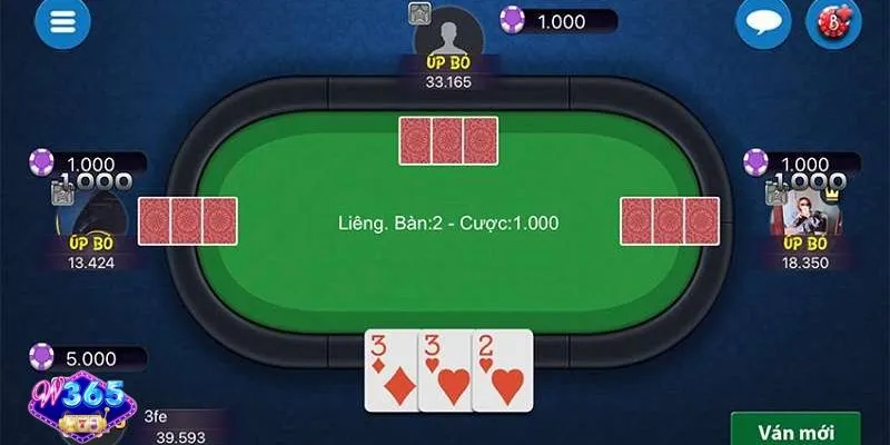 Nắm rõ các thuật ngữ khi chơi Liêng W365