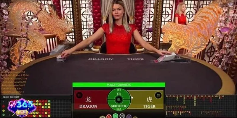 Nắm rõ tốc độ khi chơi Rồng Hổ W365