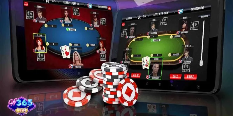 Nhận biết thời điểm bỏ bài khi chơi Poker W365