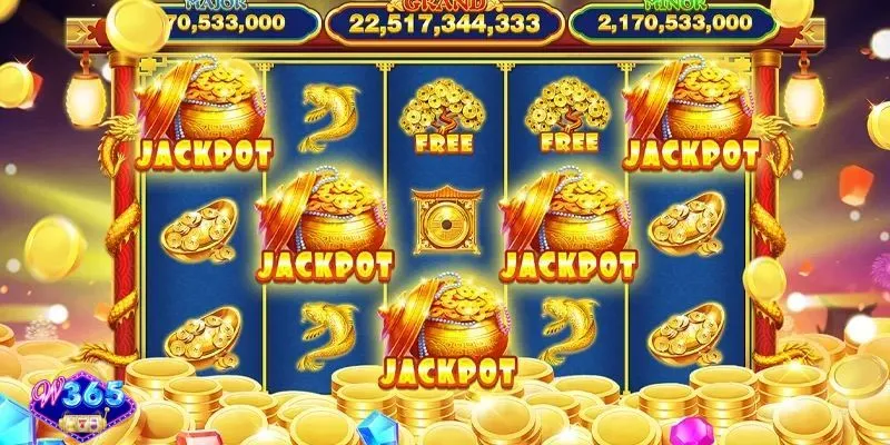 Nắm rõ quy luật chinh chiến Nổ hũ jackpot W365