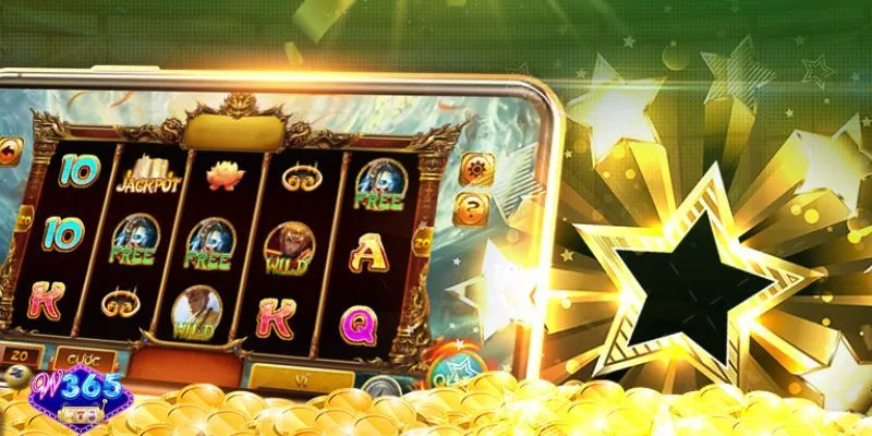 Nổ hũ jackpot W365 tạo nên không gian giải trí đẳng cấp