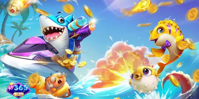 Tận dụng những cơ hội quý hiếm khi chơi game Nổ hũ bắn cá W365